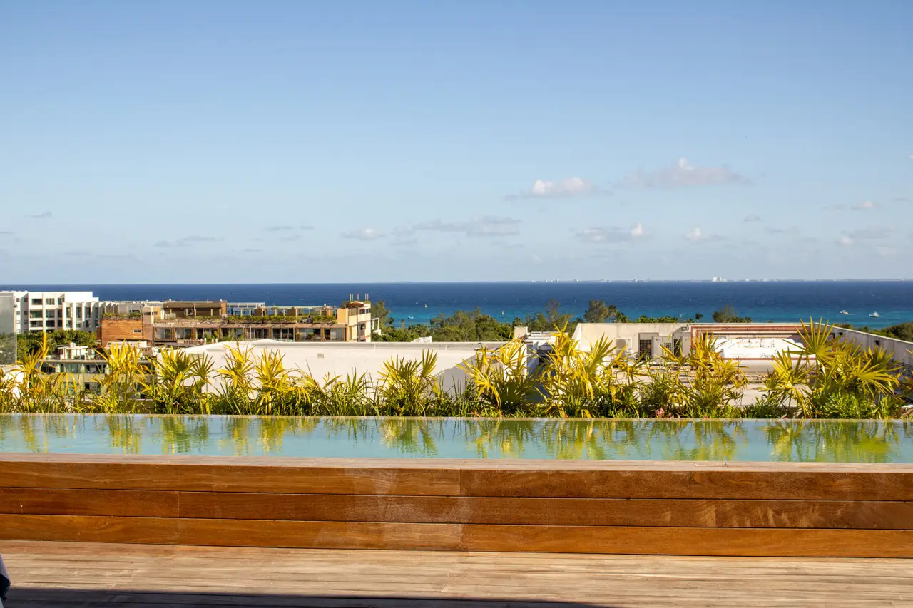Paravian 704 2BR Condo Playa del Carmen gallery 7