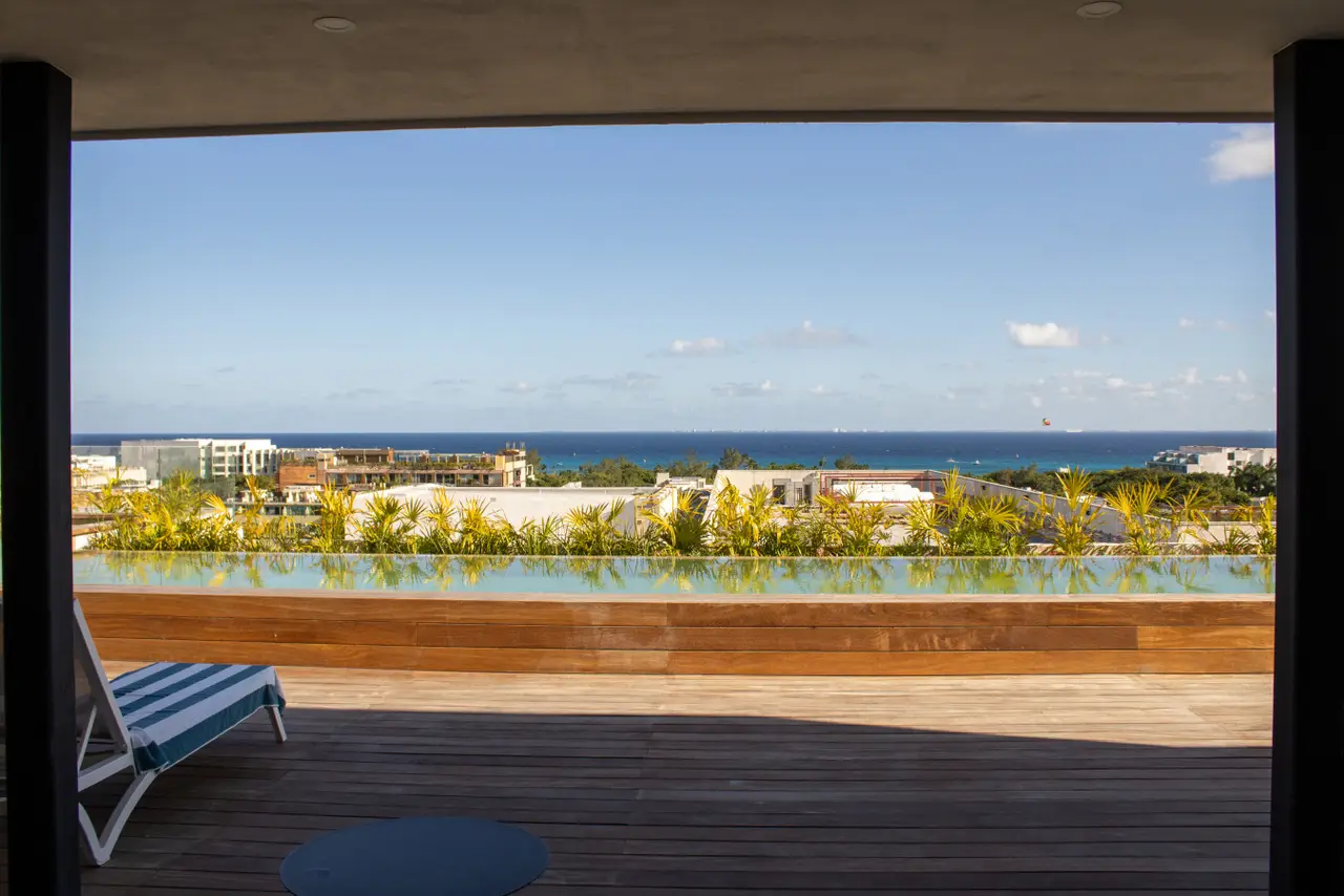 Paravian 704 2BR Condo Playa del Carmen gallery 8