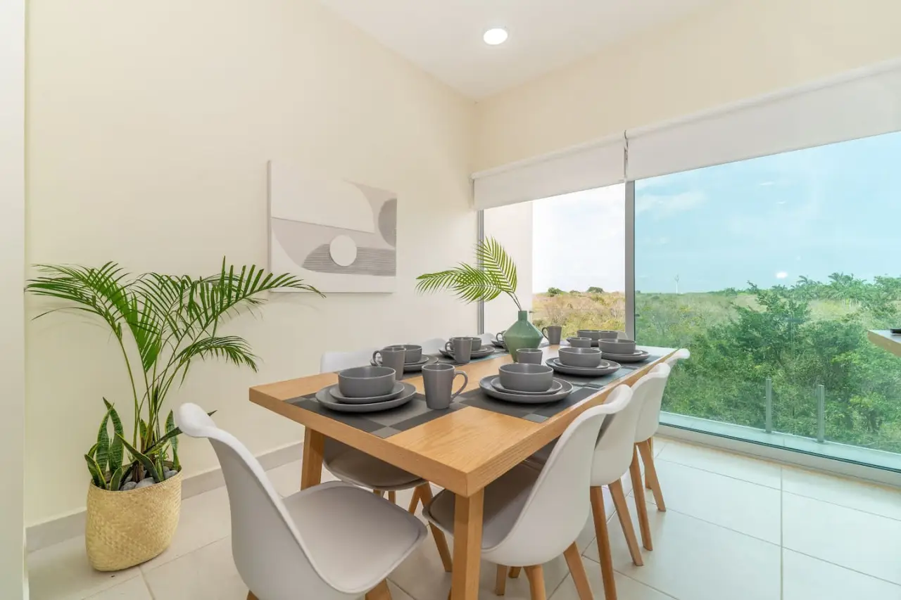 Elegant Penthouse w/ Jungle View Terrace, Pool, Jacuzzi gallery 9
