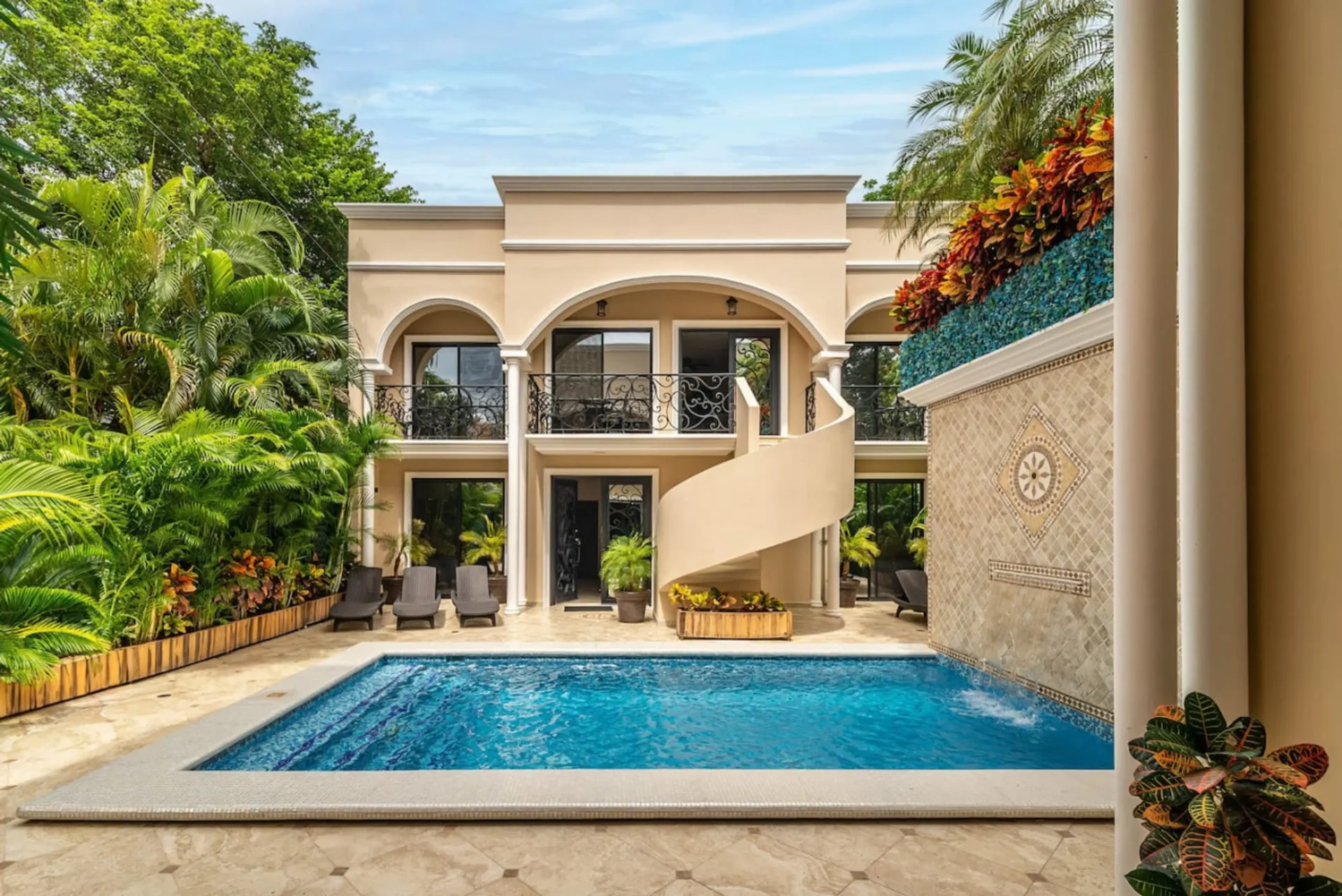 Luxury Playacar Villa by the beach gallery 2