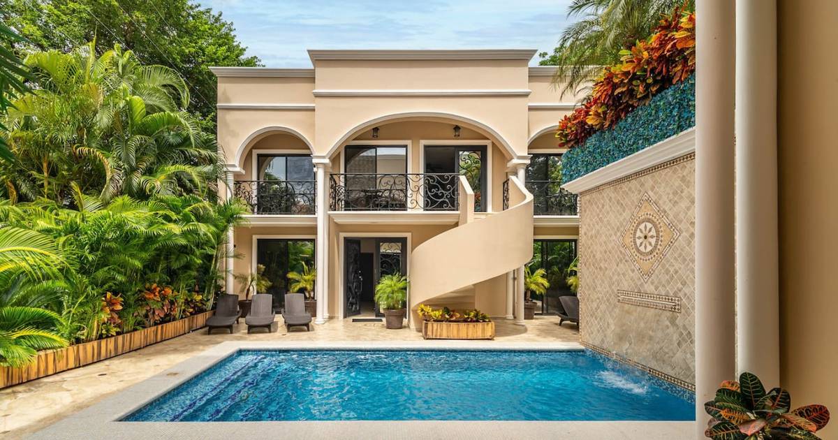 Luxury Playacar Villa by the beach gallery 1