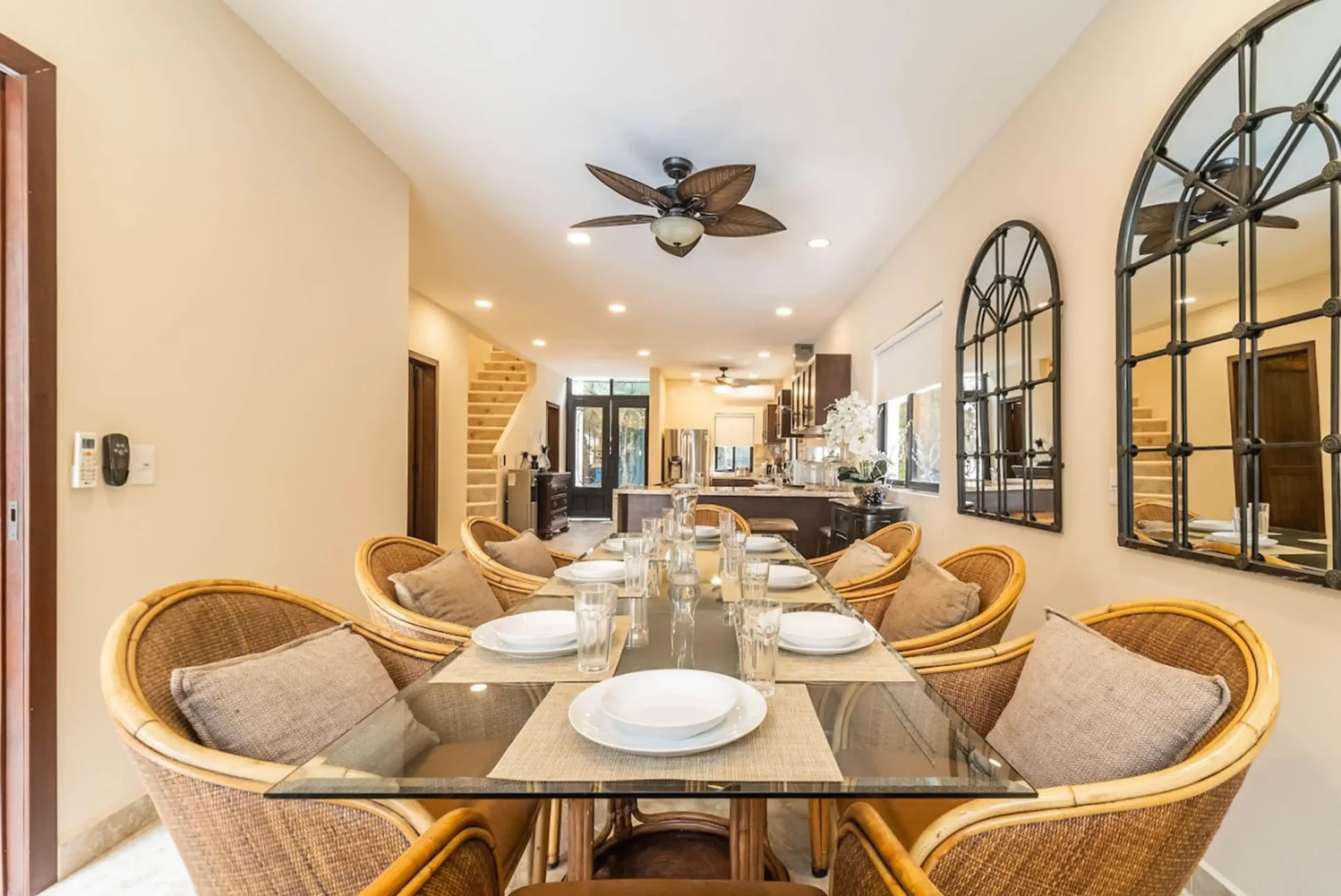 Luxury Playacar Villa by the beach gallery 6