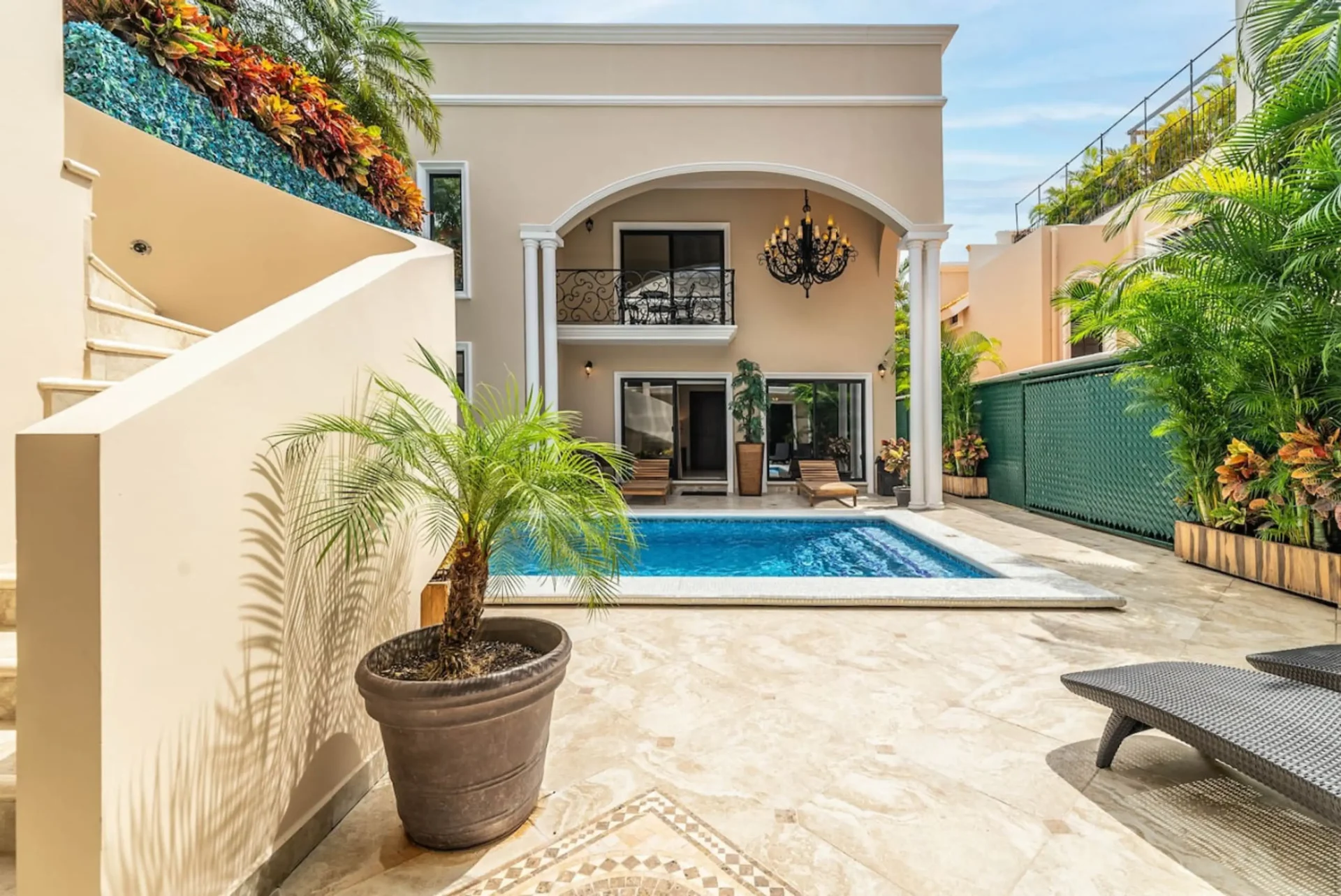 Luxury Playacar Villa by the beach gallery 4