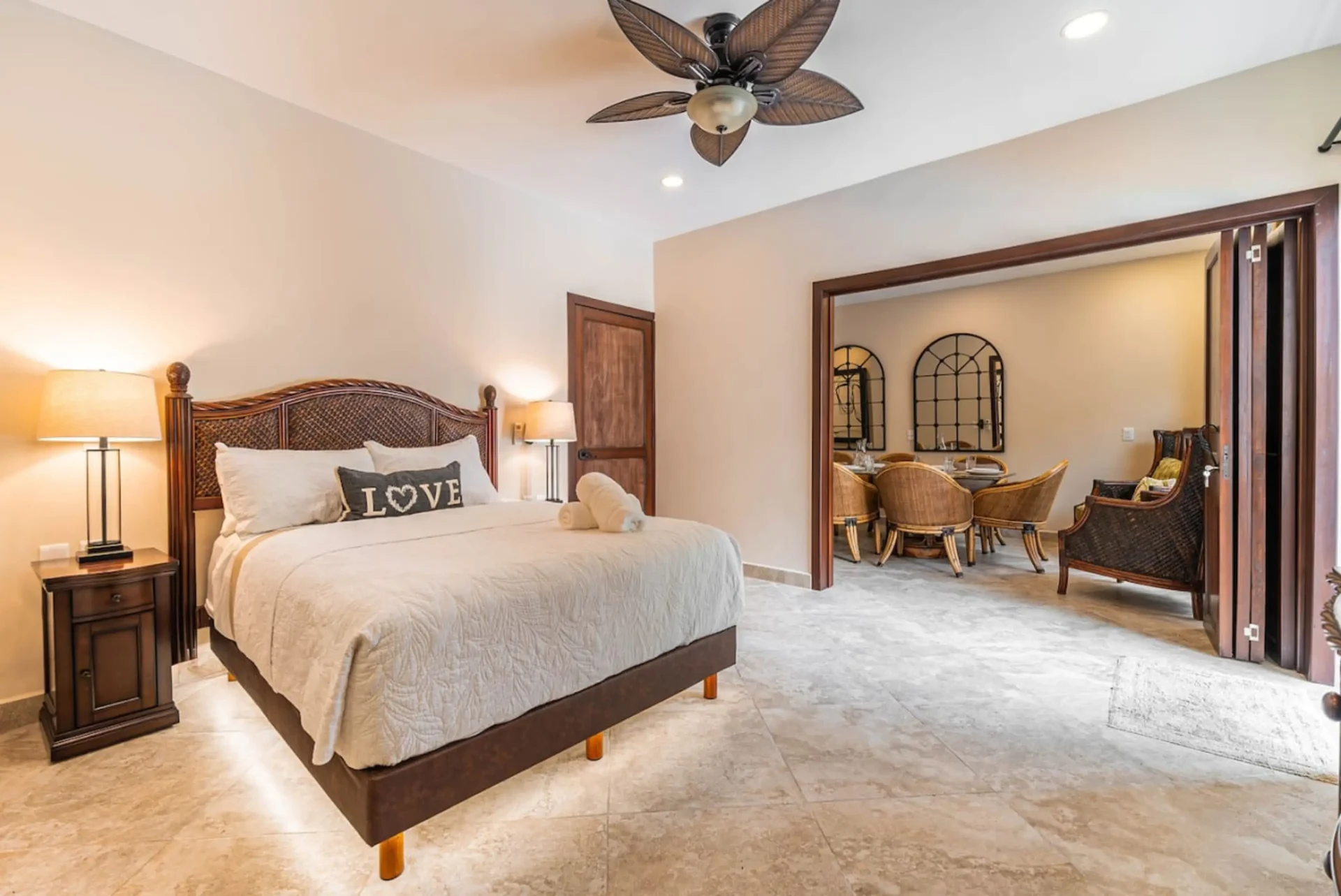 Luxury Playacar Villa by the beach gallery 3
