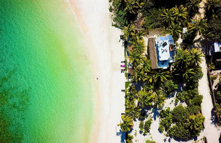 Villa Costa Maya Mahahual Beachfront Apartments & Eco Marine Conservation Hub gallery 14