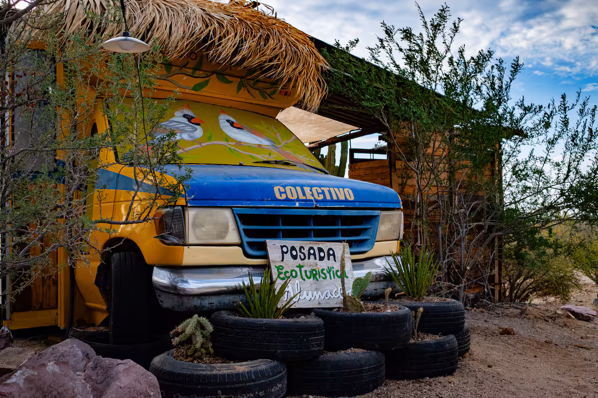 Posada Ecoturística Alunacer gallery 13
