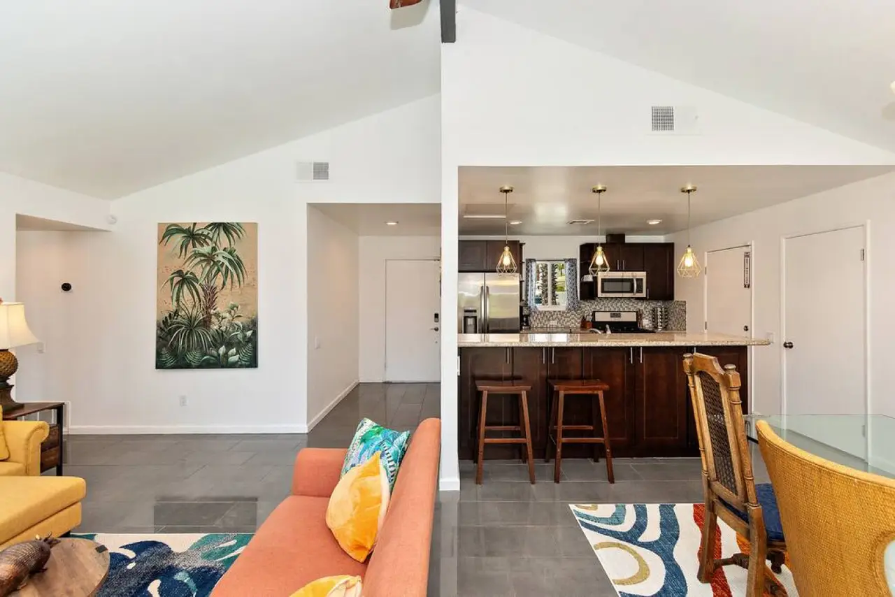 Perfect Pool Safari | Private Palm Springs Escape gallery 8