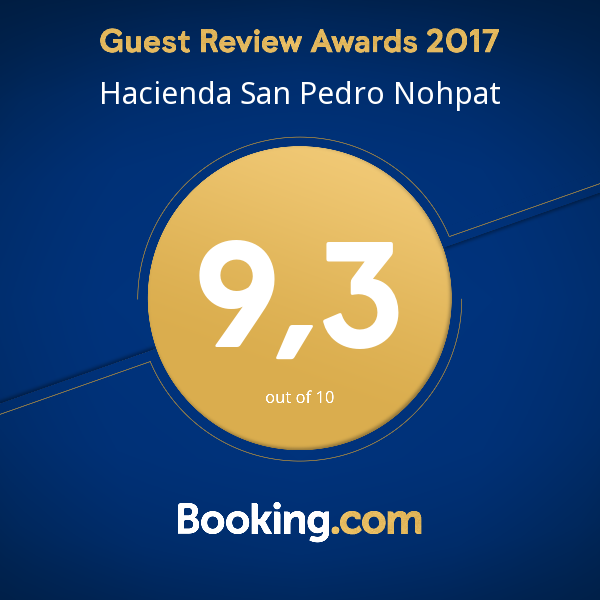 Hacienda San Pedro Nohpat gallery 13