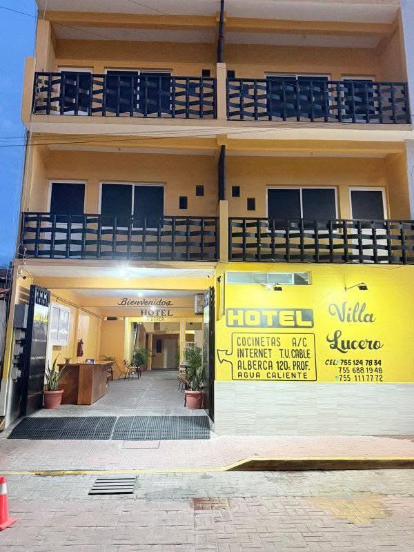 Hotel Villa Lucero gallery 9