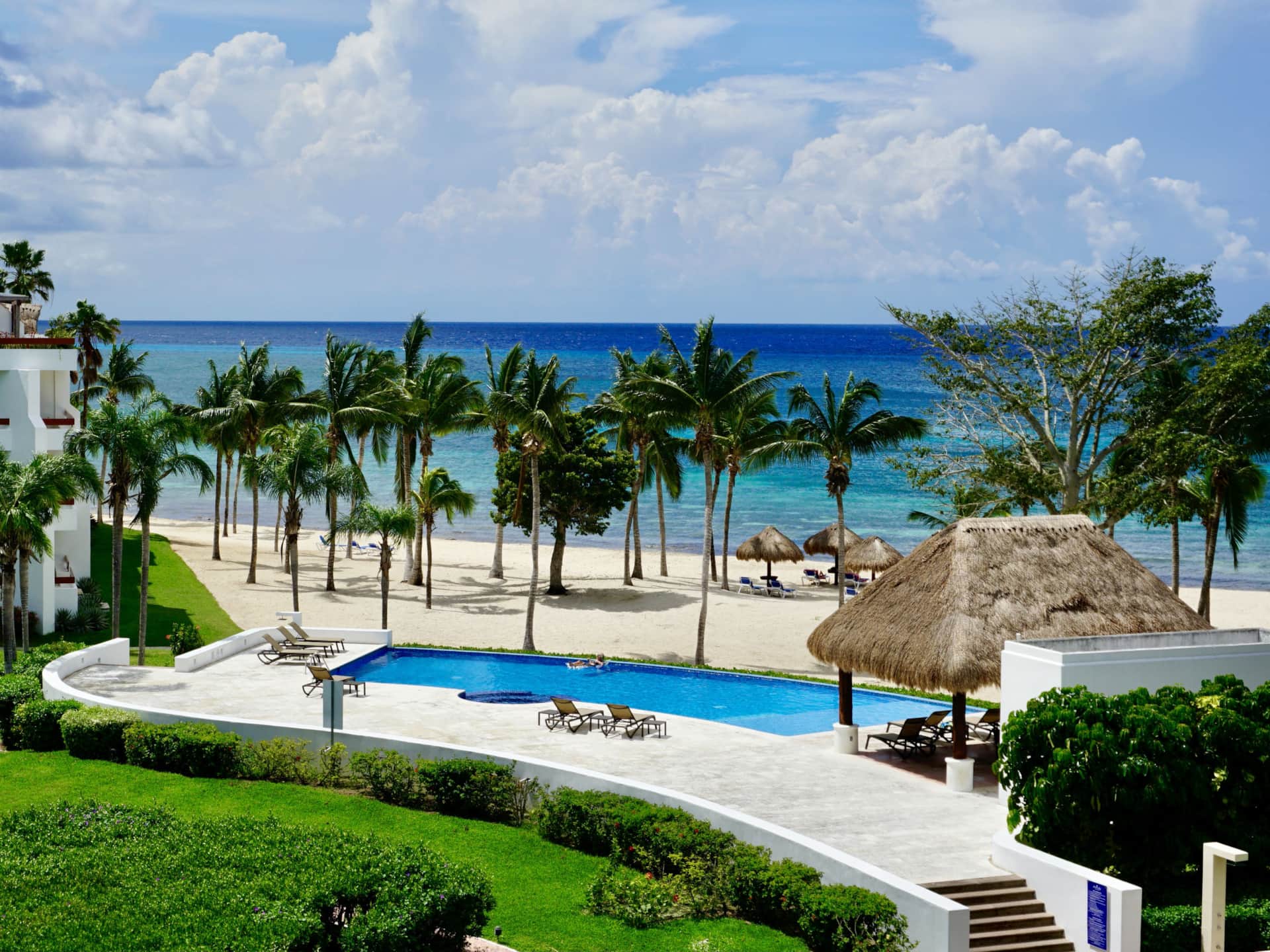 Casa Margarita at Residencias Reef Cozumel gallery 14