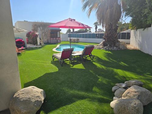 The Pink Paloma - A Barbie Inspired Villa in Palm Springs gallery 10