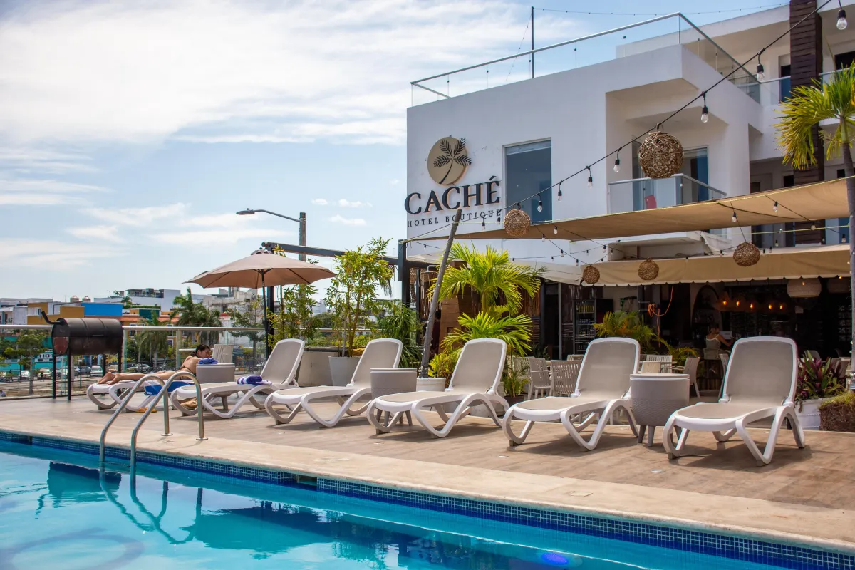 Hotel Boutique Caché gallery 14