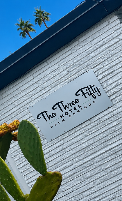The Three Fifty Hotel gallery 12