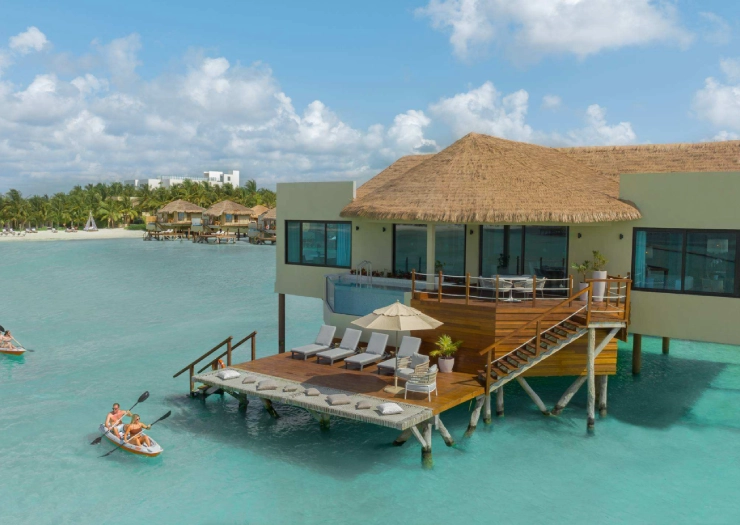 Palafitos Overwater Bungalows gallery 13