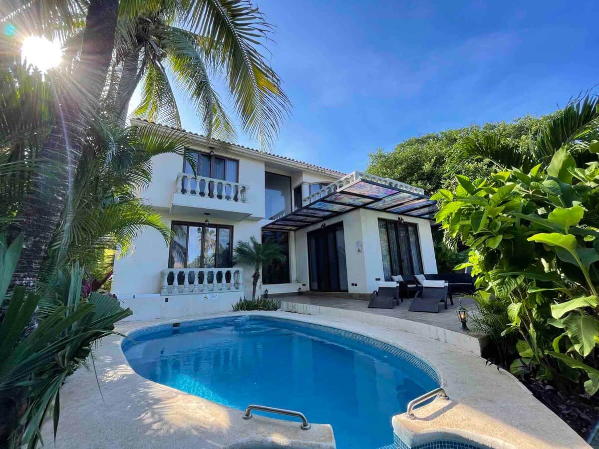 5BR Playacar Villa gallery 4
