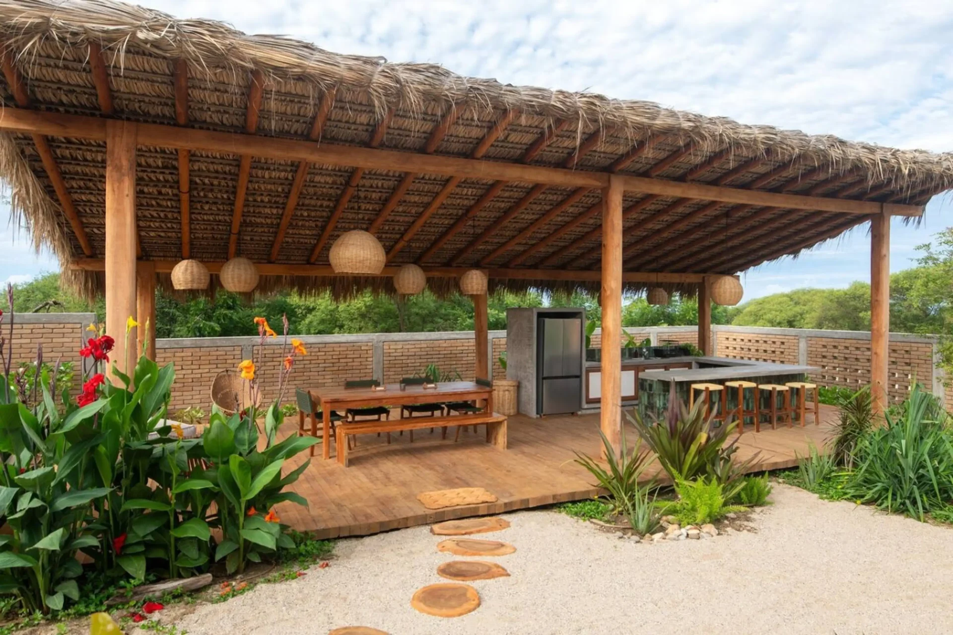 Casa Aixha Puerto Escondido gallery 13