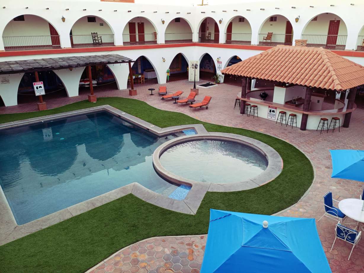 Hotel Hacienda Bugambilias gallery 11
