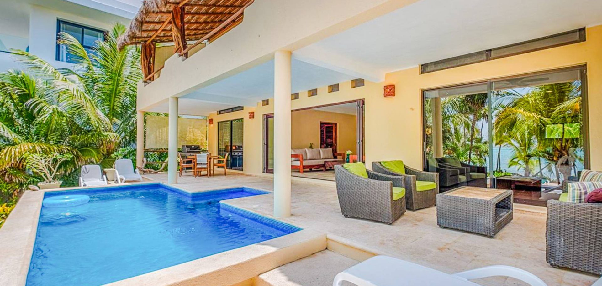 AKUMAL SUNRISE Villa gallery 12