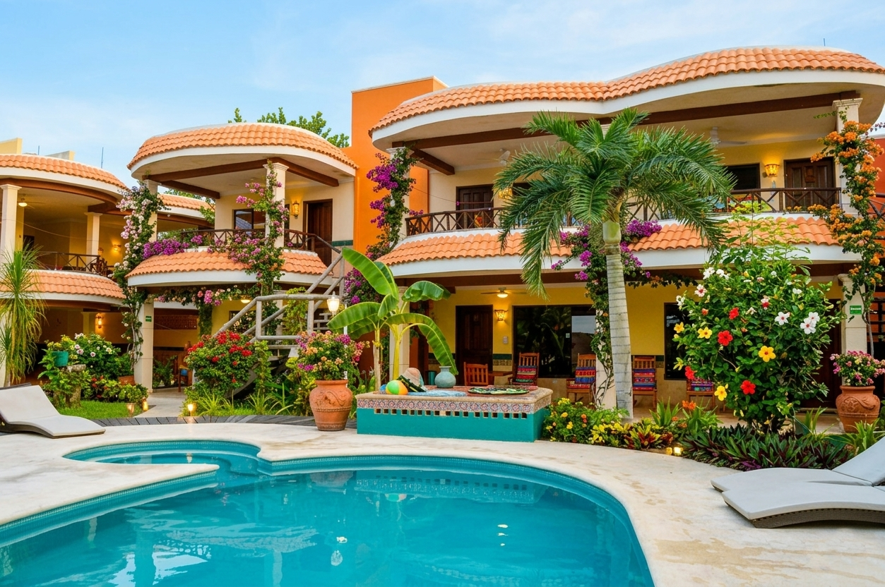 Hotel Cabañas María del Mar gallery 12