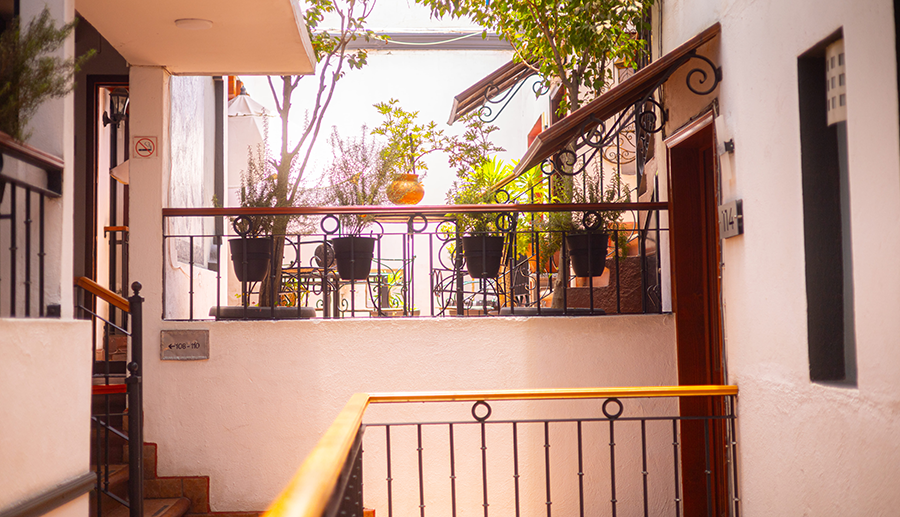Hotel Casa de los Frailes gallery 12