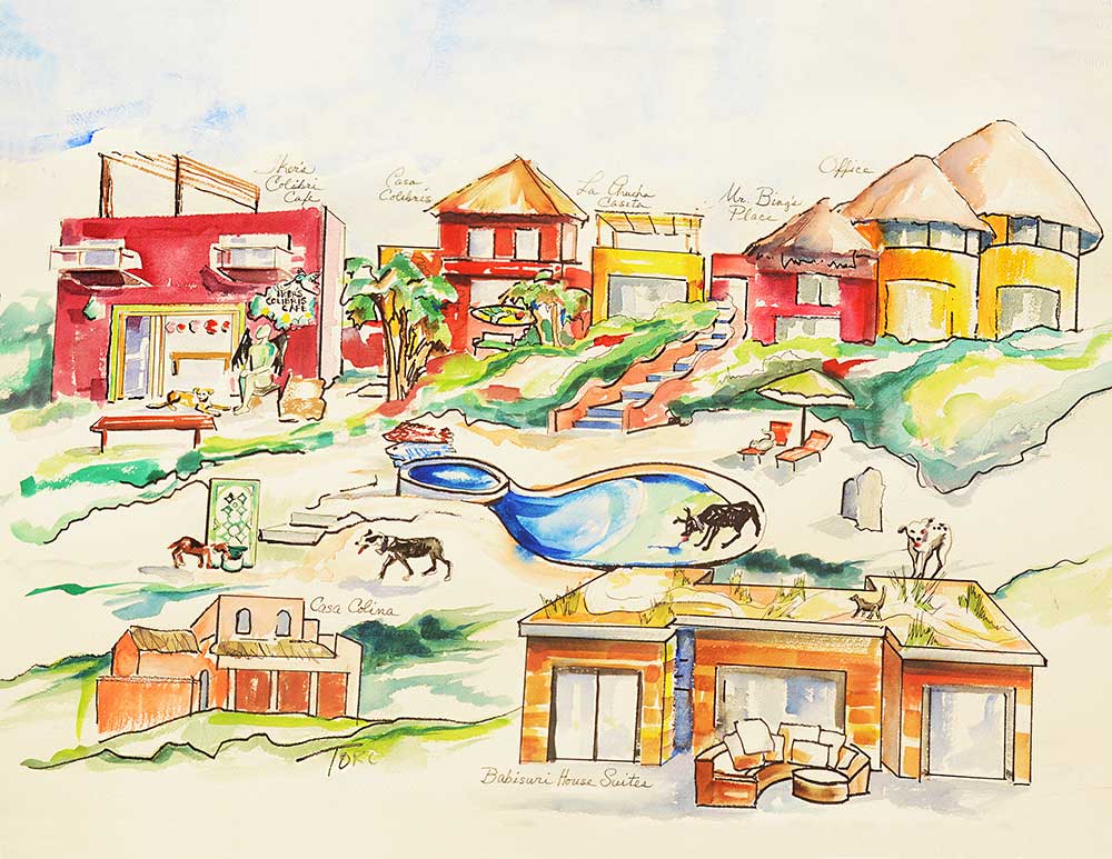 Los Colibris Casitas gallery 11