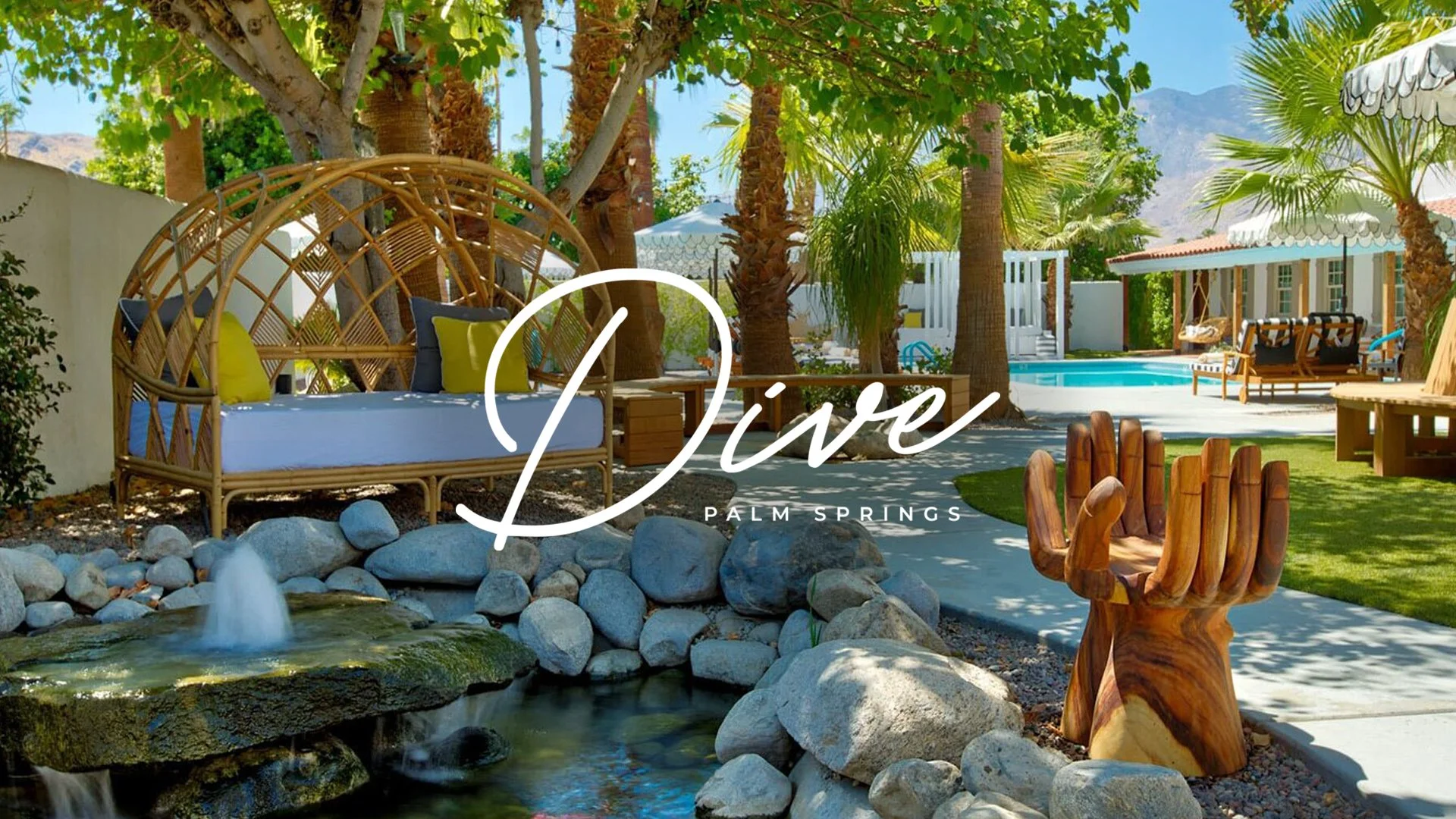 Dive Palm Springs Hotel gallery 11