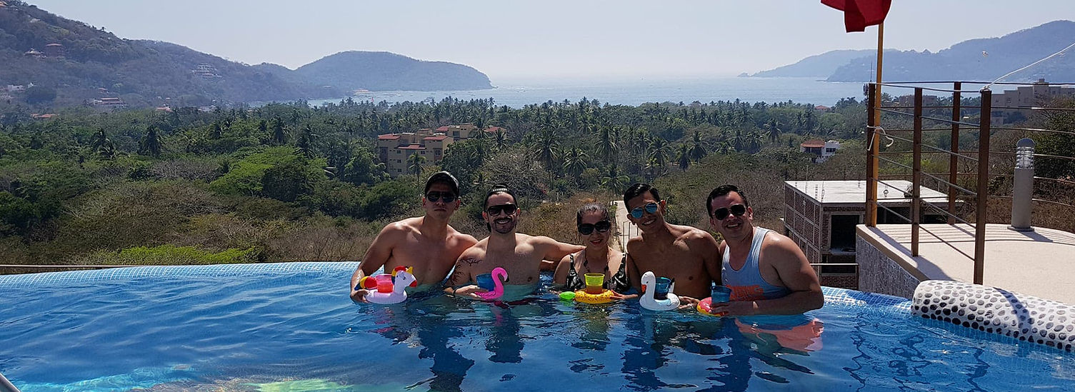 Casa Arcoiris Zihuatanejo gallery 12