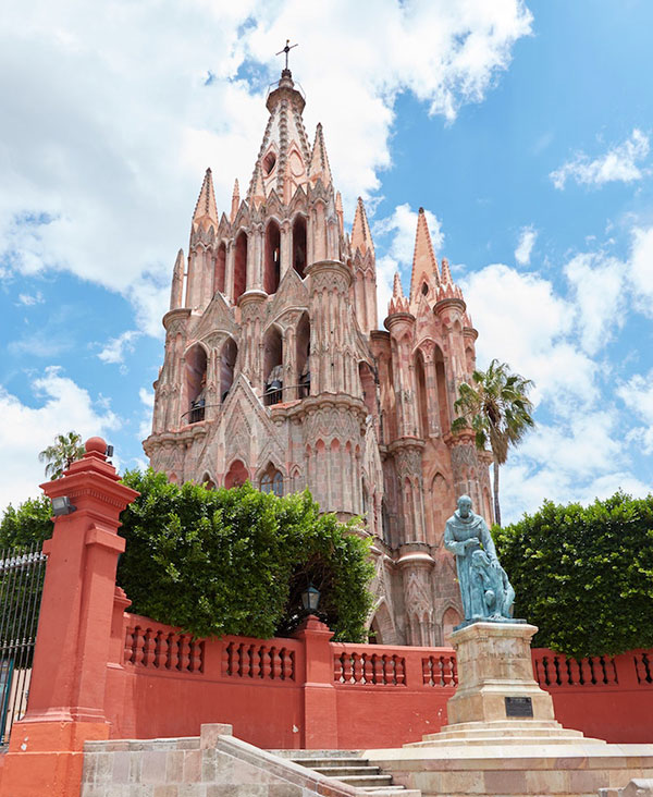 Maison Mexique Hotel Boutique San Miguel de Allende gallery 14