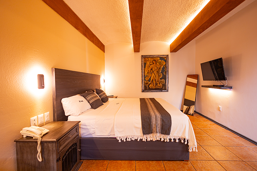 Hotel Casa de los Frailes gallery 11