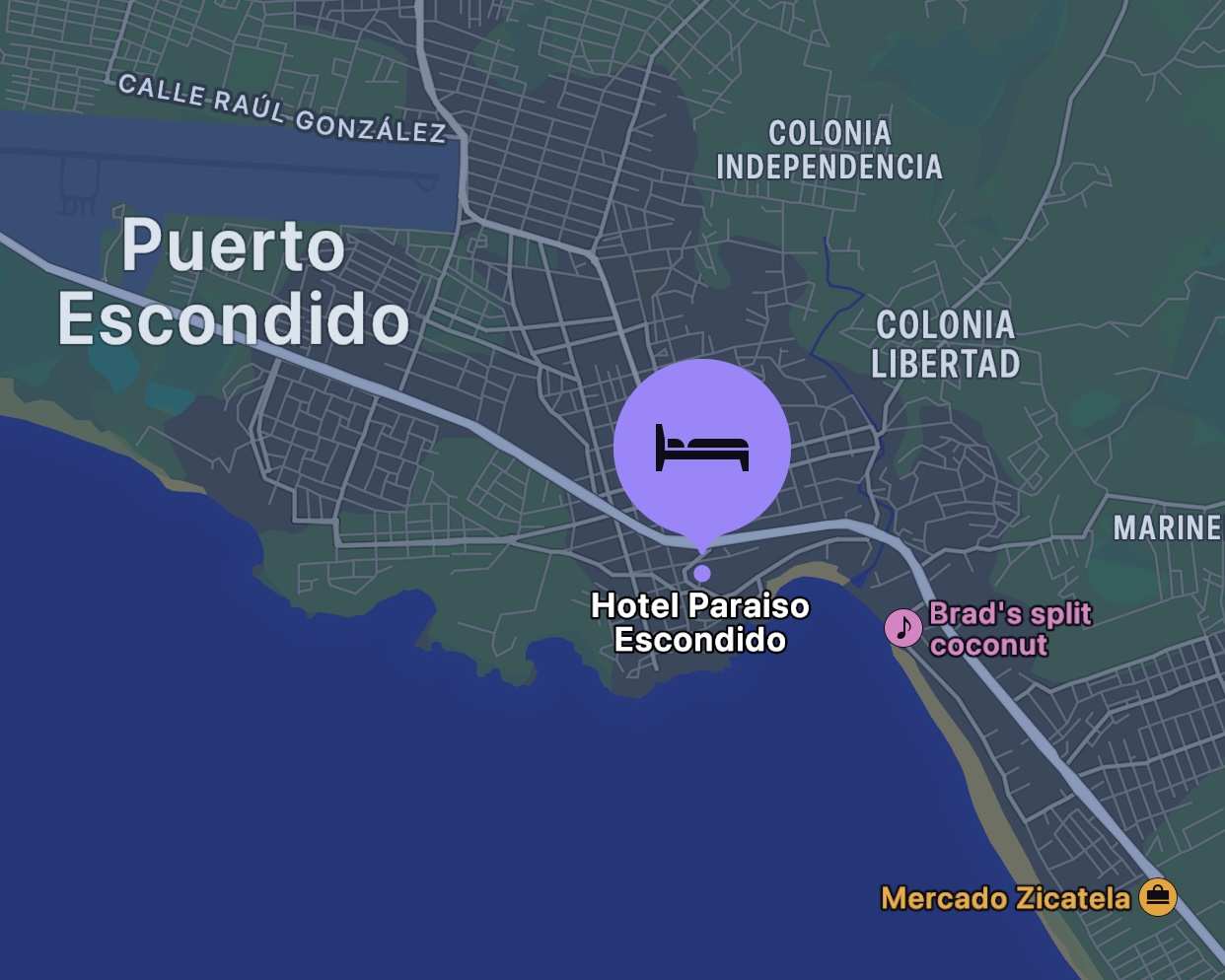 Hotel Paraiso Escondido gallery 13