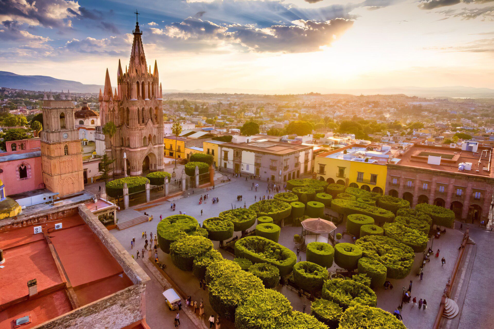 NATIVA - 360 Rooftop Views & Heated Pool Centro San Miguel gallery 1
