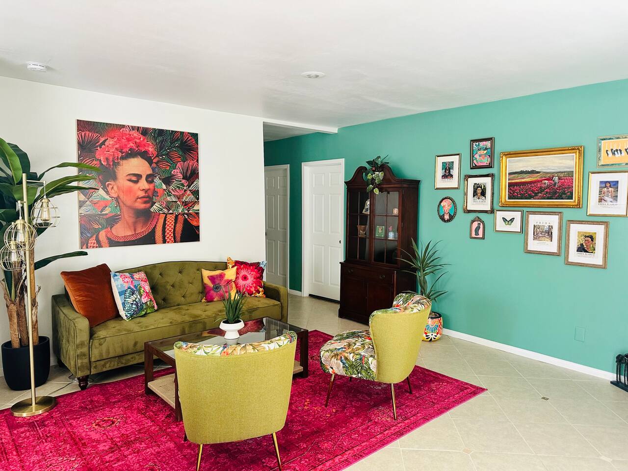 Casa de Frida-Gated House+Hot Tub+ Huge yard gallery 6