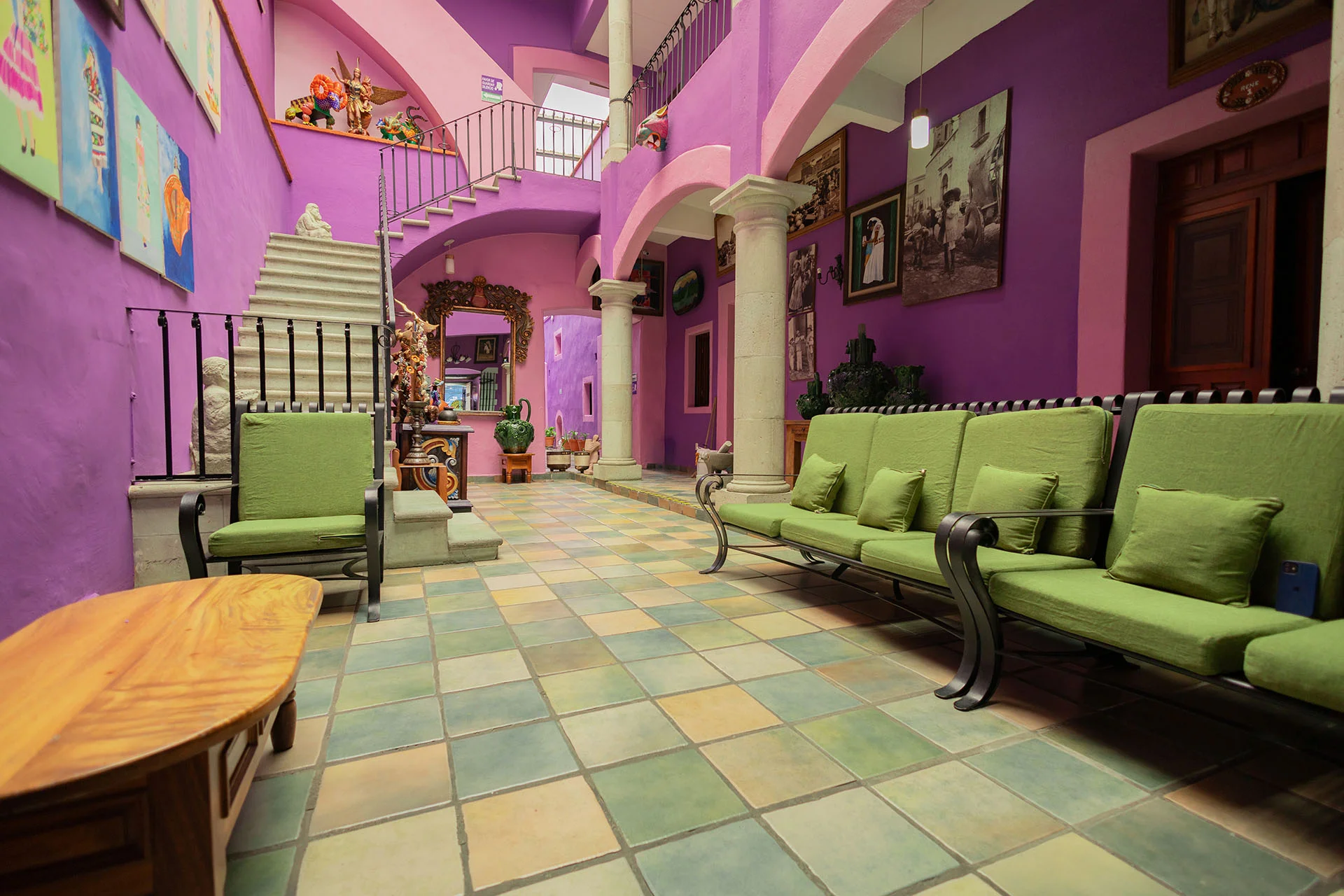 Hotel Posada Don Matías gallery 11