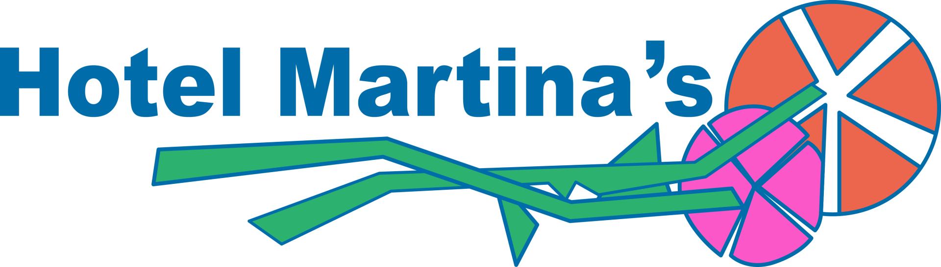 Hotel Martina's gallery 11