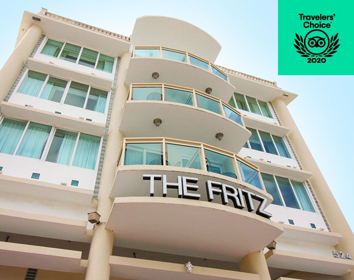The Fritz Hotel gallery 12
