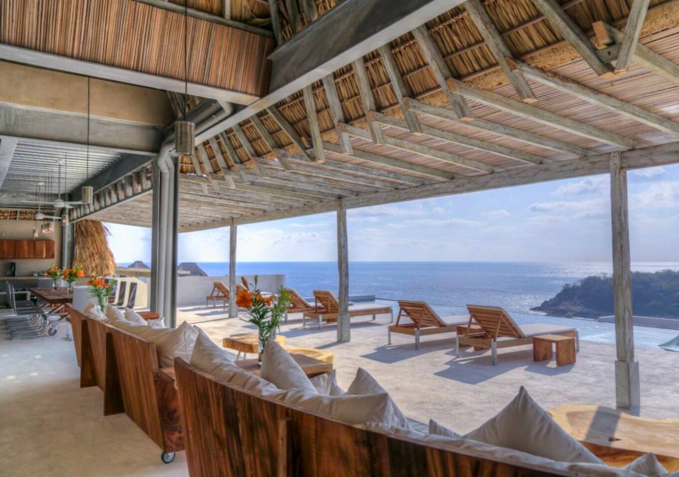 Casa Cascada | Open-Air Room gallery 1