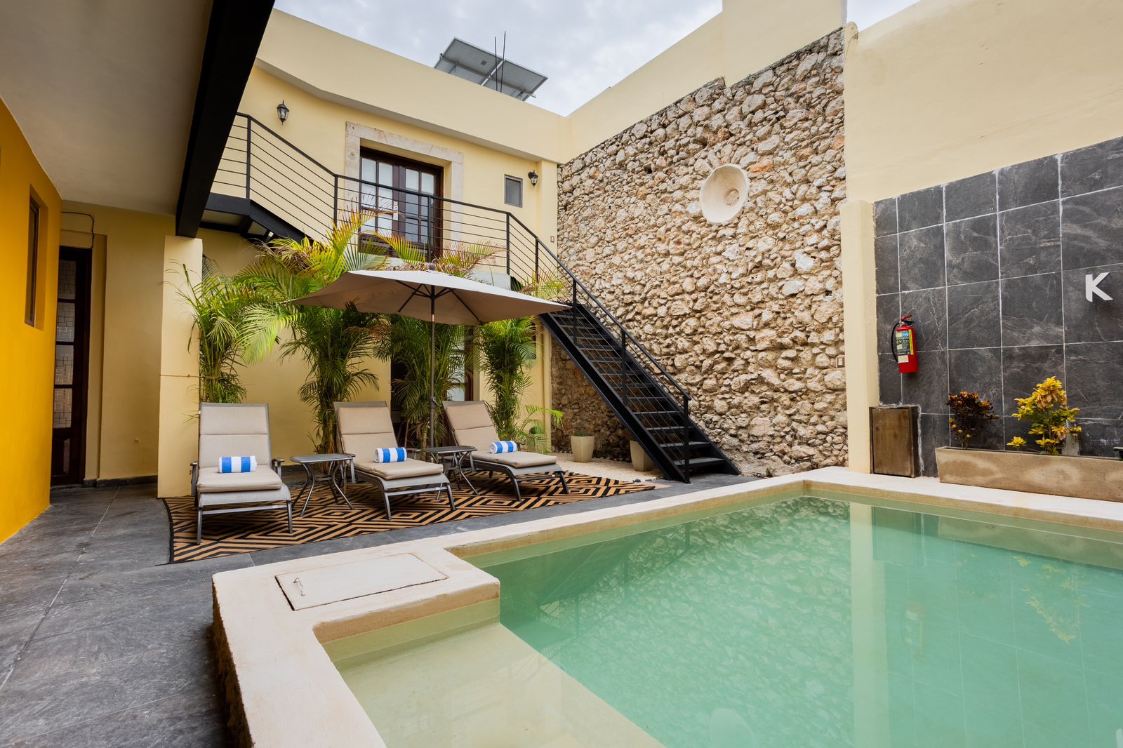 Kuxtal Hotel gallery 12