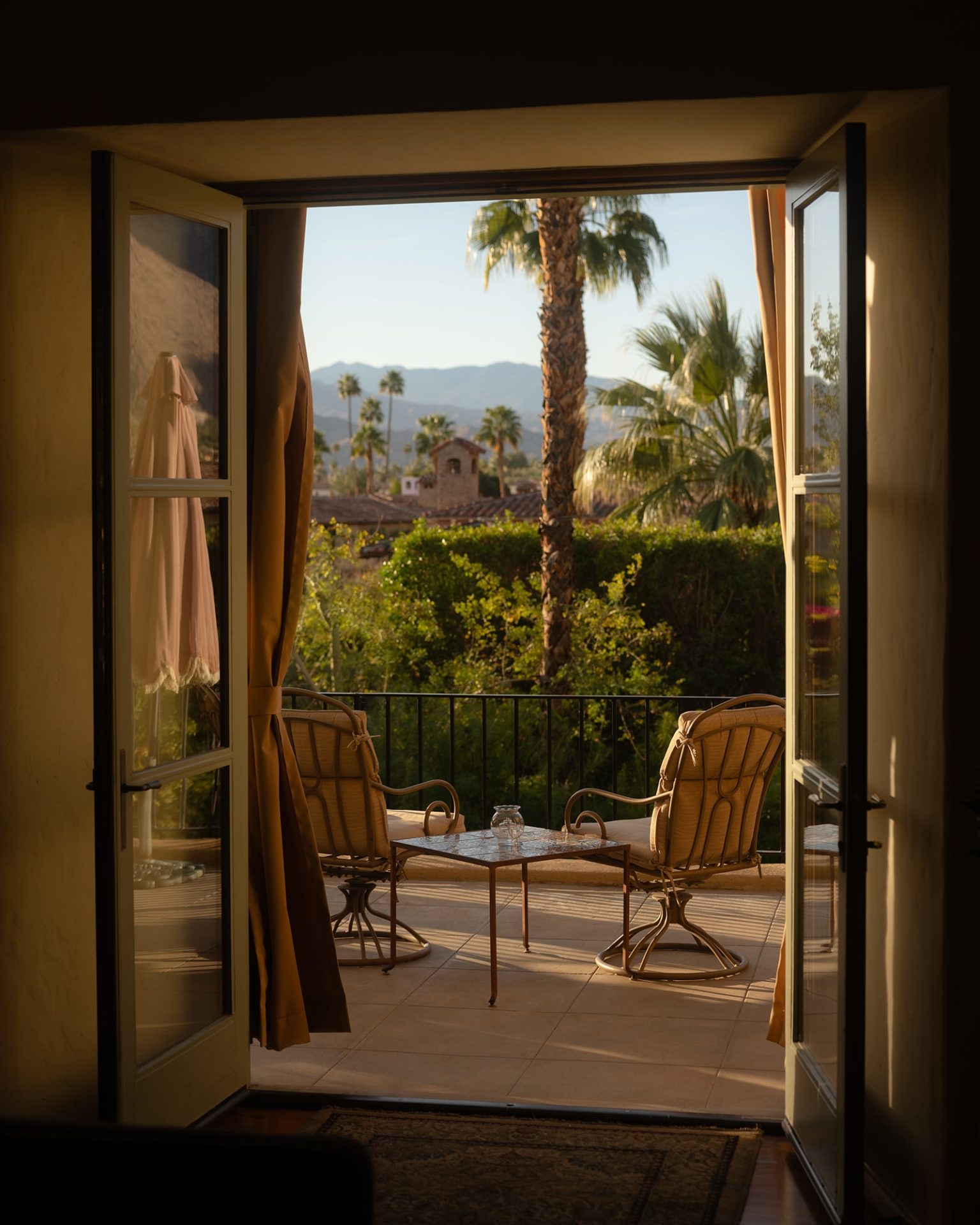 The Willows Historic Palm Springs Inn gallery 13