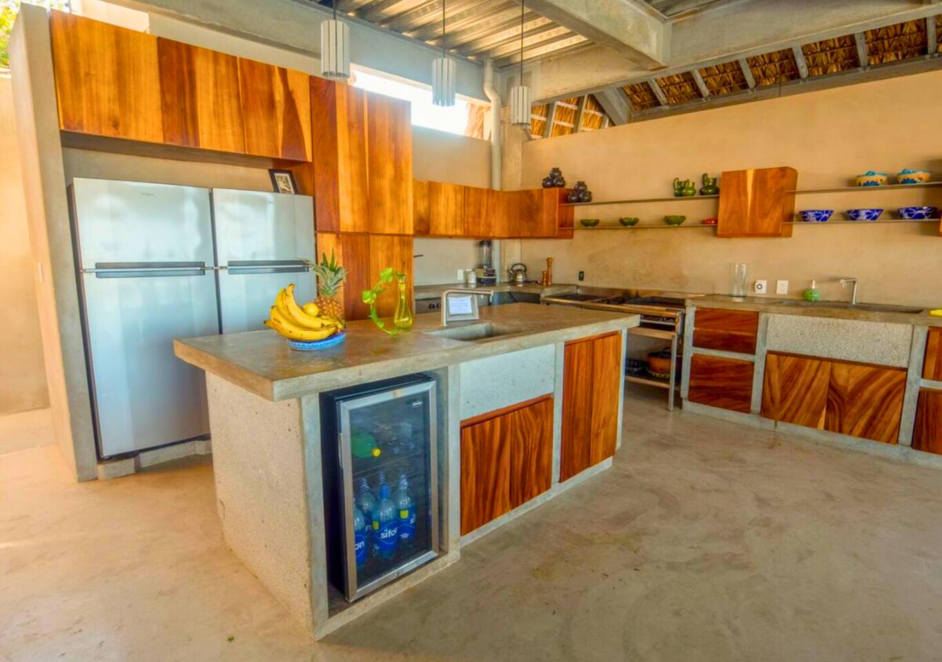 Casa Cascada | Open-Air Room gallery 7