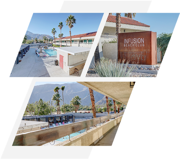 The Infusion Beach Club gallery 12
