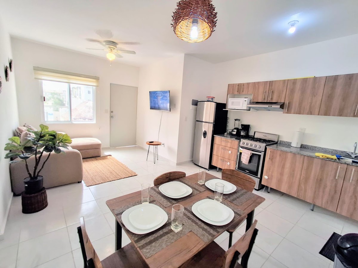 Airbnb Playa Del Carmen gallery 4