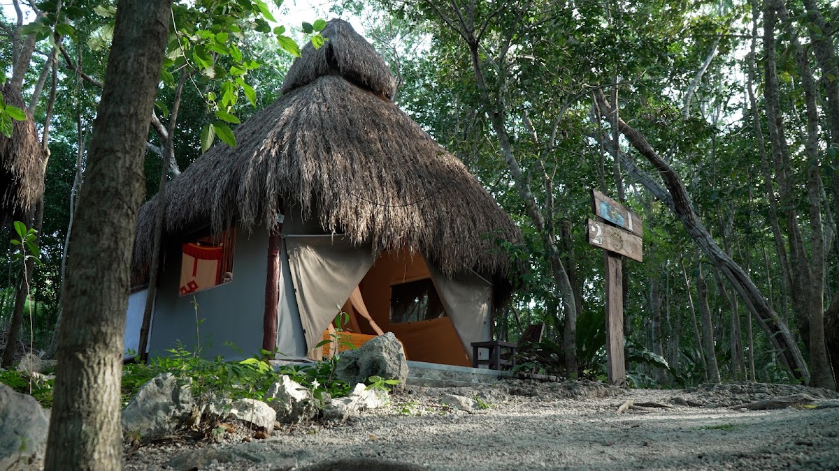 Akumal Natura Glamping gallery 1