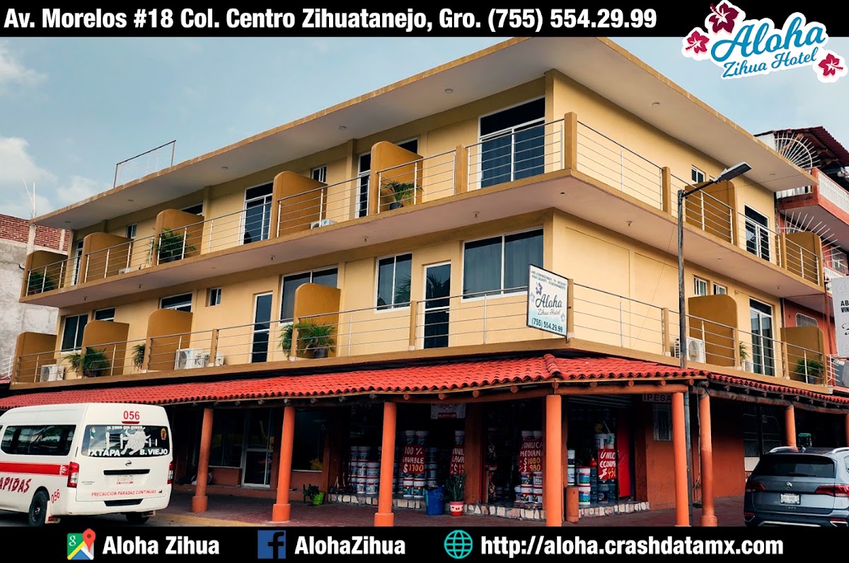 Aloha Zihua Hotel gallery 1
