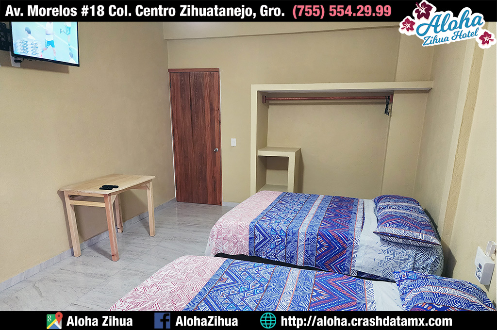 Aloha Zihua Hotel gallery 4