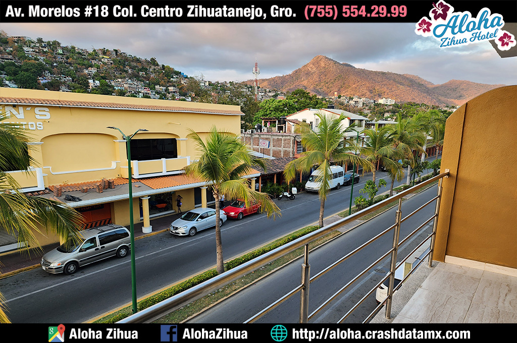 Aloha Zihua Hotel gallery 5