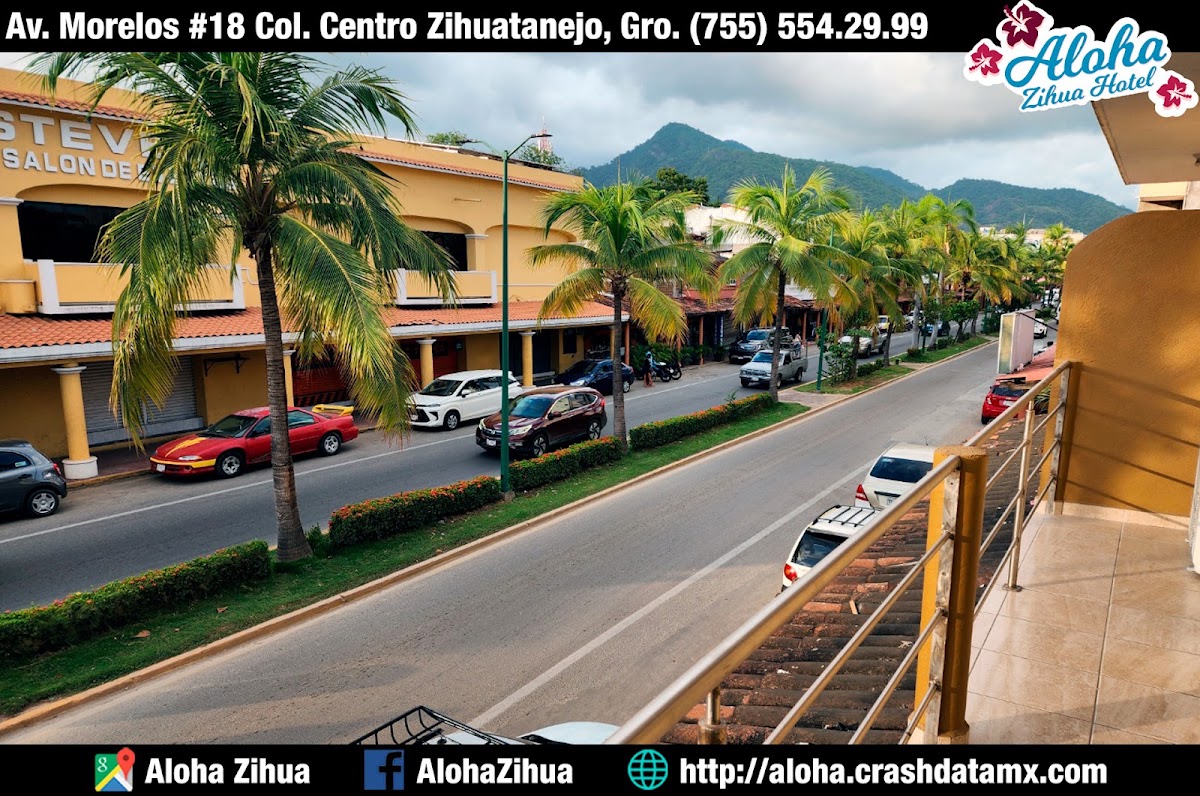 Aloha Zihua Hotel gallery 7