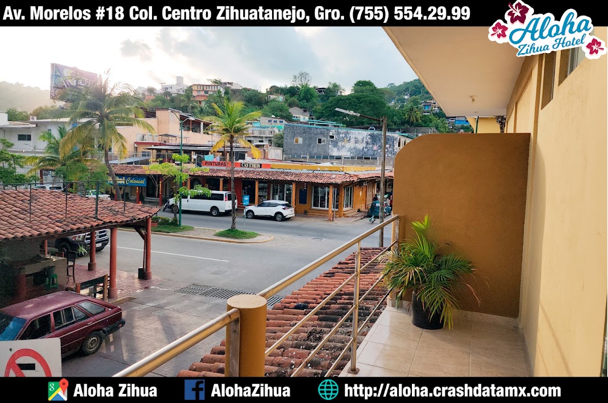 Aloha Zihua Hotel gallery 8