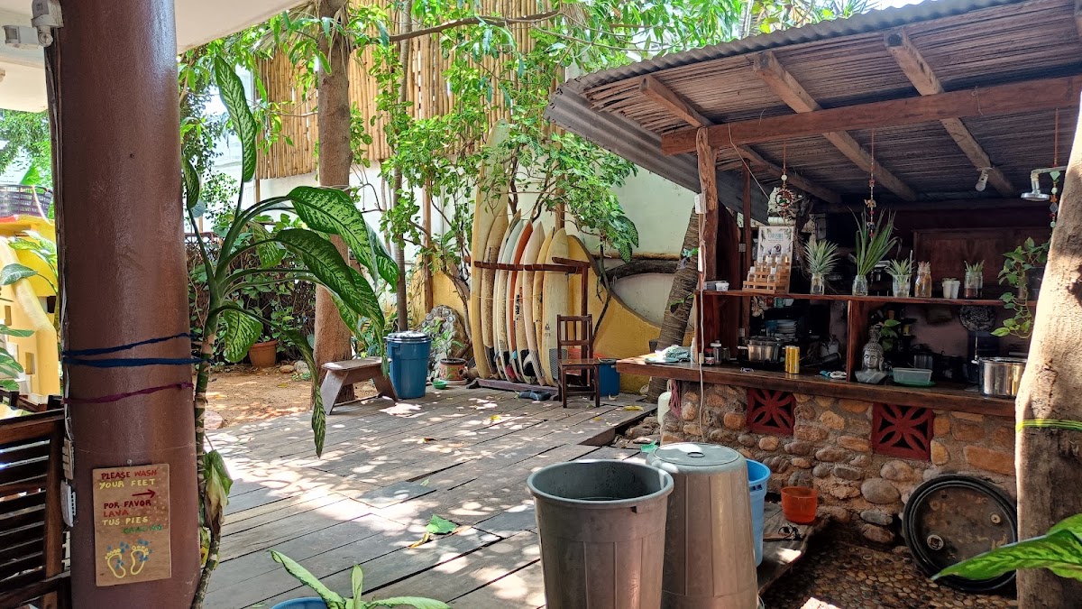 Ananda Guest House Yoga & Meditación gallery 9