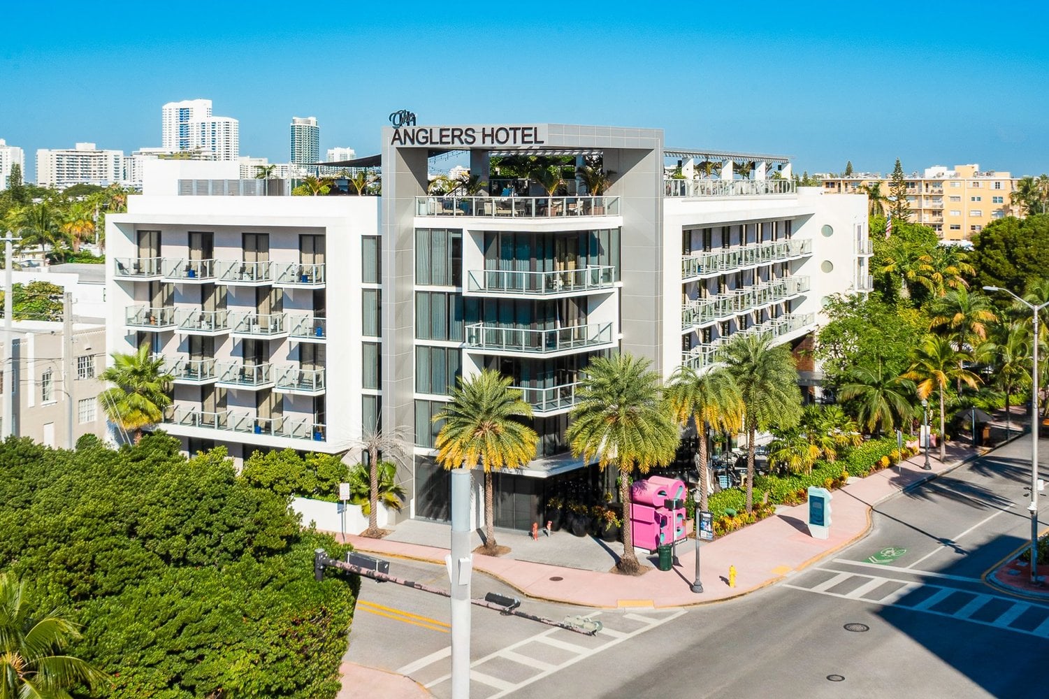 Angler's Hotel - Miami Beach gallery 11