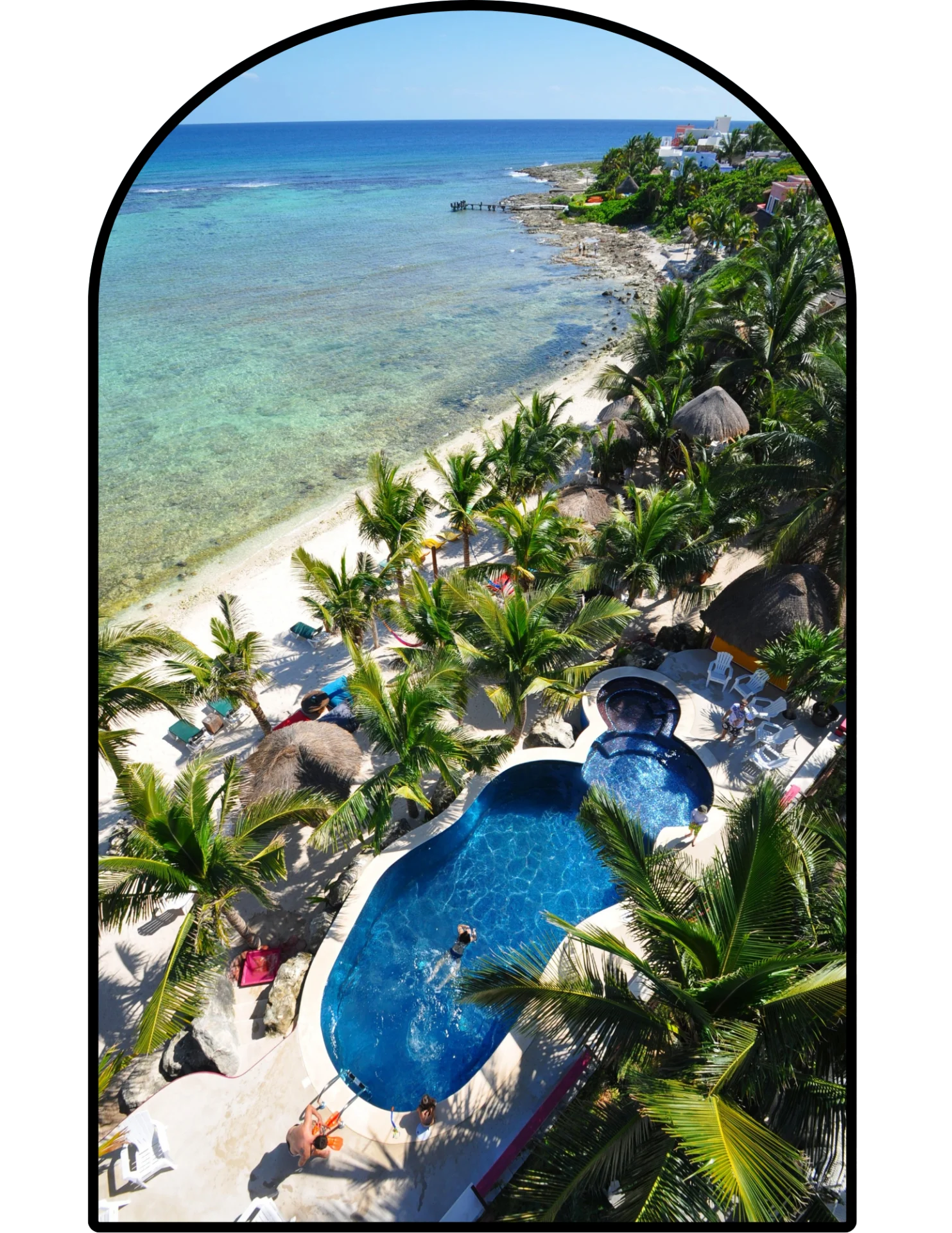 Del Sol Beachfront Condos and Hotel gallery 14